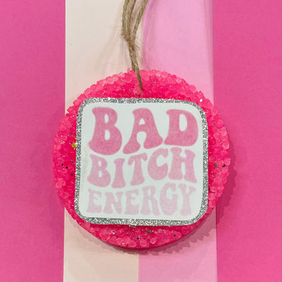 Bad Bitch Energy Freshie by Pinky Bolle on Synergy Marketplace