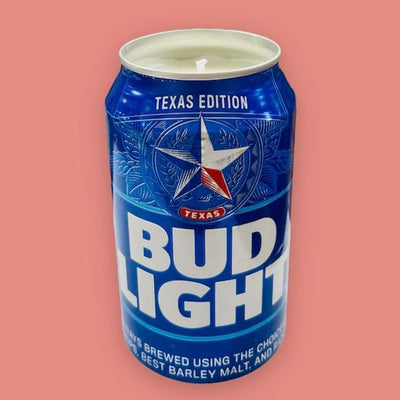 Bud Light Candle by Pinky Bolle on Synergy Marketplace