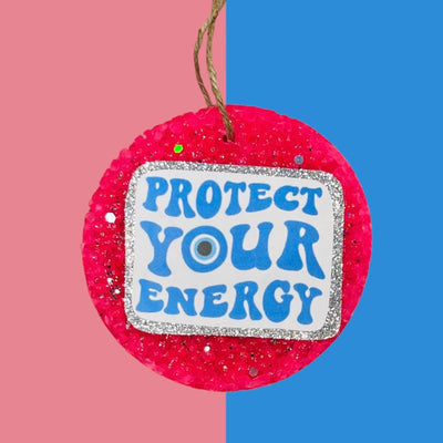 Protect Your Energy Freshie by Pinky Bolle on Synergy Marketplace