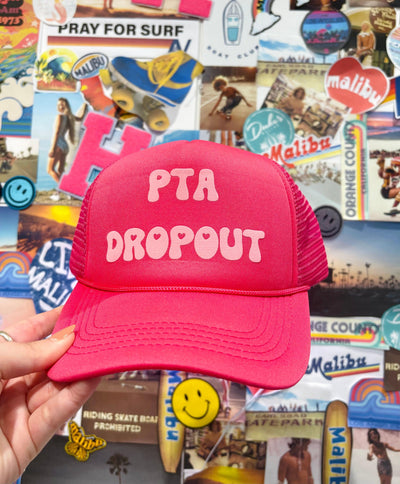 PTA Dropout Hat by Malibu Hippie on Synergy Marketplace