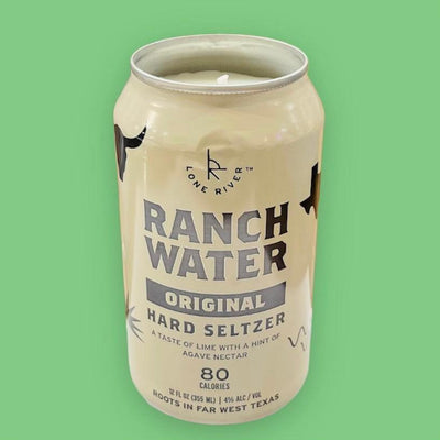 Ranch Water Candle by Pinky Bolle on Synergy Marketplace